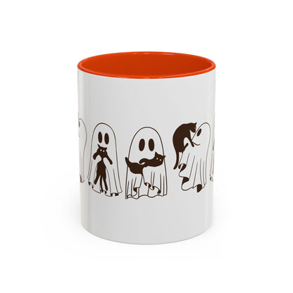 Coffee Mug | Spooky sips, cozy vibes.