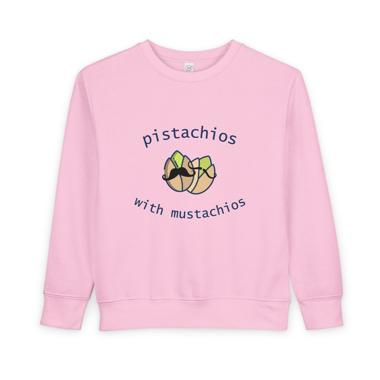 Toddler Sweatshirt | For the little nut with big personality.