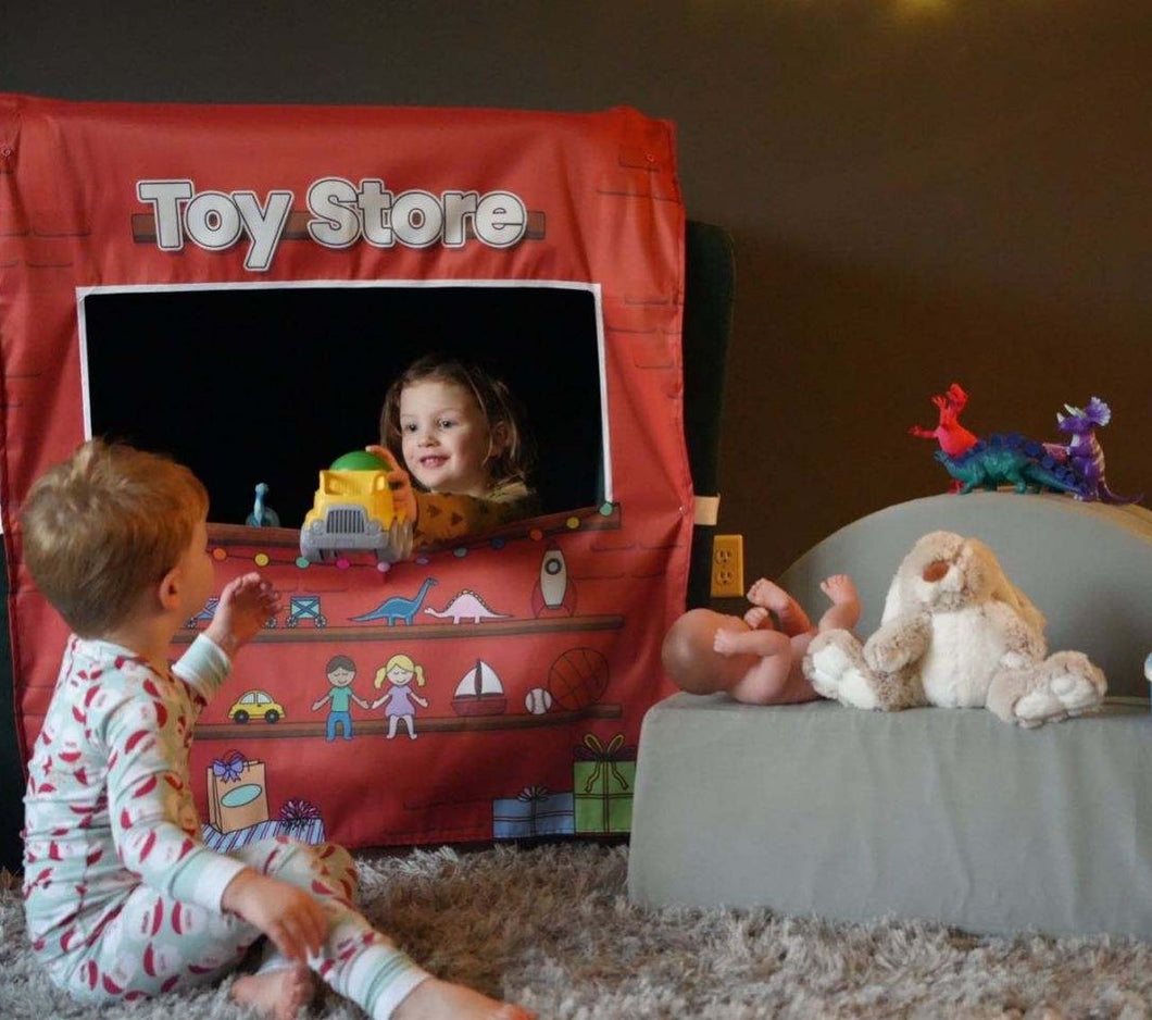 Toy Store/Santa's Workshop