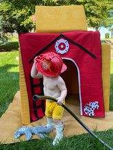 Load image into Gallery viewer, Fire Station
