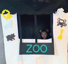 Load image into Gallery viewer, Zoo Decor Kit (Interchangeable Stand Panel sold Separately)
