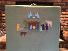 Load image into Gallery viewer, Nativity Felt Play Set
