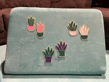 Load image into Gallery viewer, Medium Potted Plant Felt Play Set
