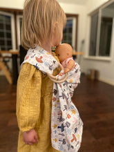 Load image into Gallery viewer, Ring Sling for Pretend Play
